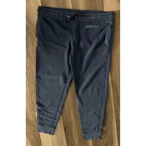 Gap Mens XXL Blue Property of Gap SF California Fleece Jogger Sweatpants